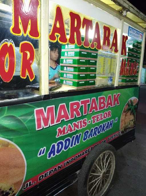 Martabak Addin Barokah 10