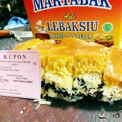 Martabak Army 8