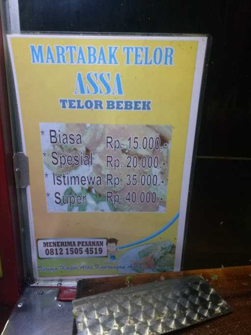 Martabak Assa 6