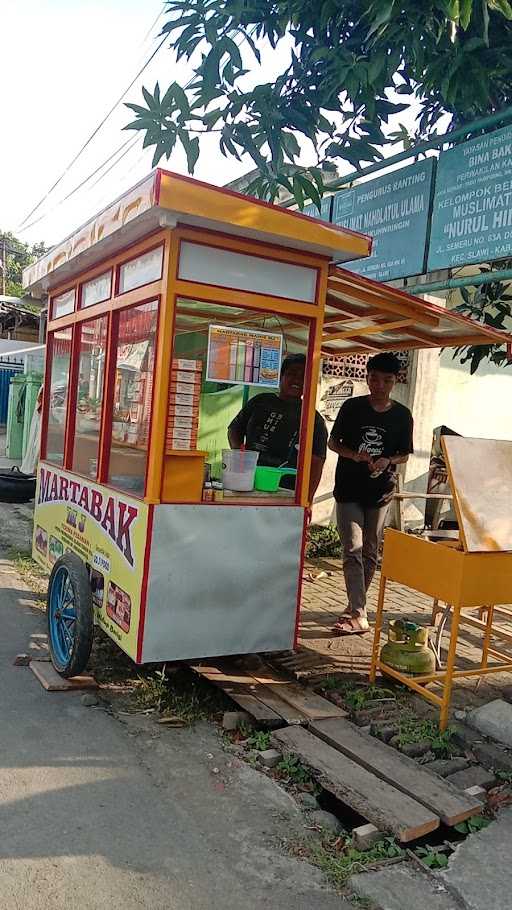 Martabak Manis Mj 6