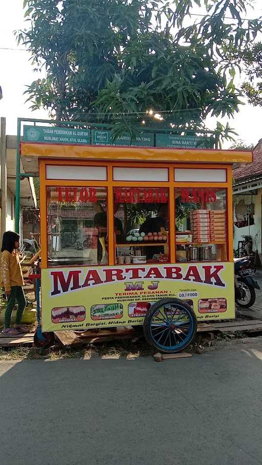 Martabak Manis Mj 7