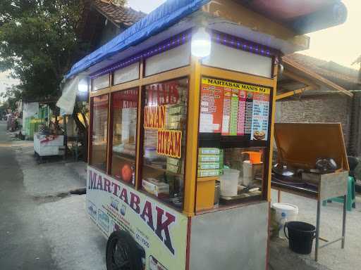 Martabak Manis Mj 8