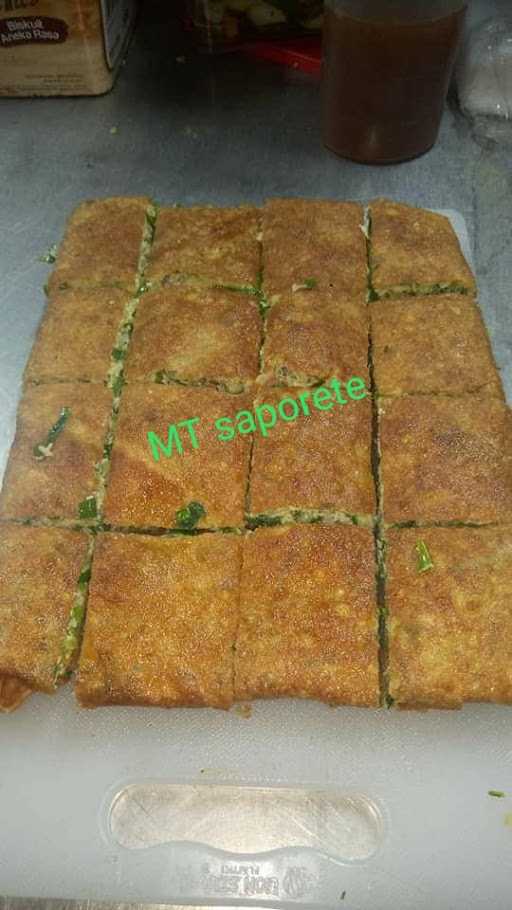 Martabak Saporete 2