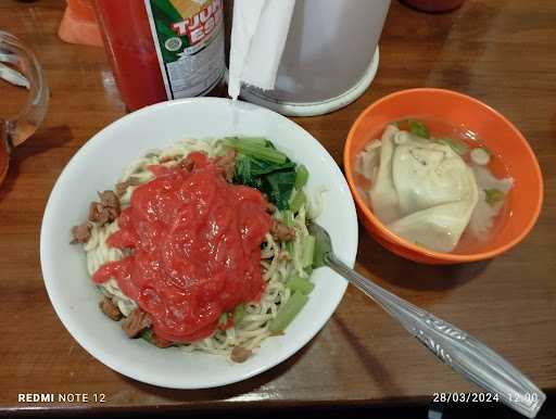 Mie Ayam Tunggal Rasa 1