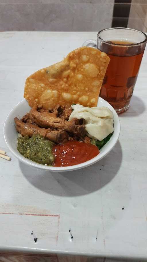 Mie Ayam Tunggal Rasa 5