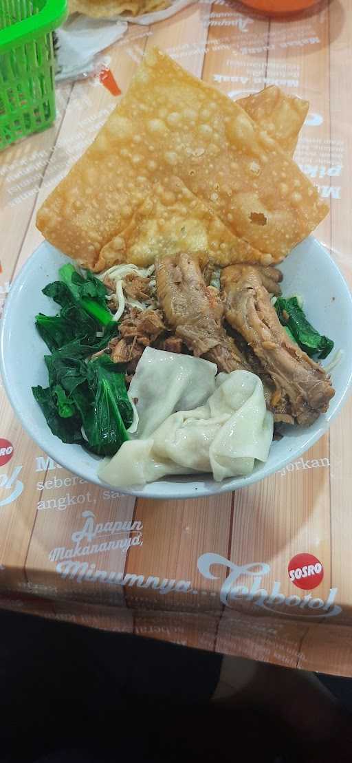 Mie Ayam Tunggal Rasa 9