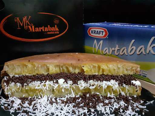 Mk Martabak Cafe. 7