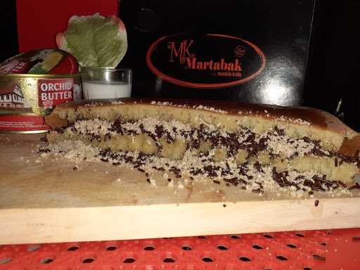 Mk Martabak Cafe. 10