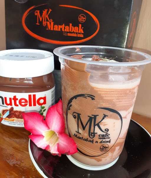 Mk Martabak Cafe. 1