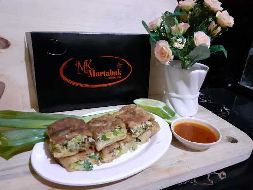 Mk Martabak Cafe. 3