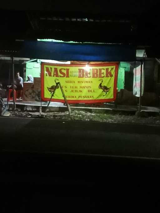 Nasi Bebek Khas Madura Ayam Penyet 8