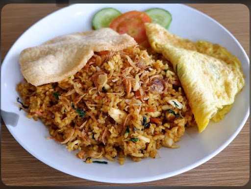 Nasi Goreng Bang Ipul 1