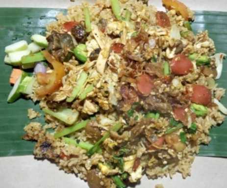 Nasi Goreng Gila Bang Gondes 1