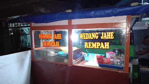 Pecel Lele & Wedang Jahe 1