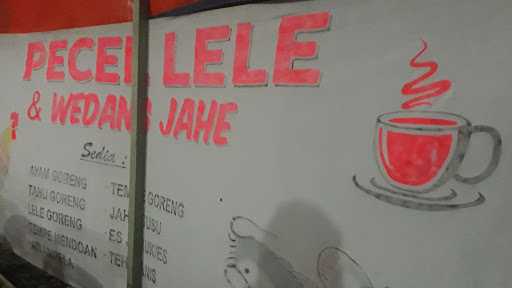 Pecel Lele & Wedang Jahe 9