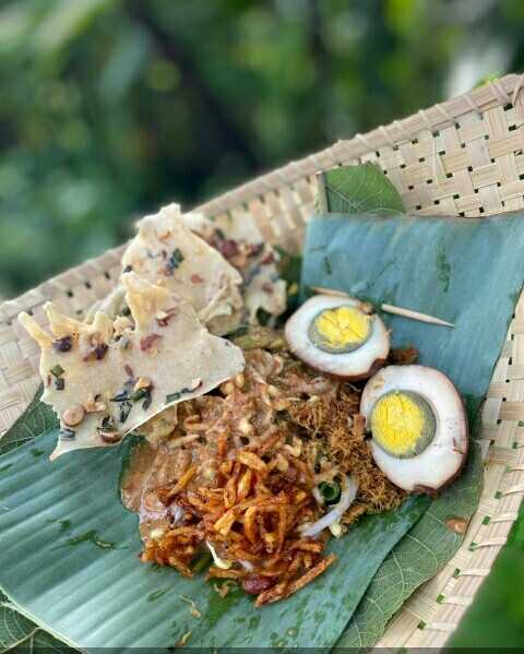 Pecel Pincuk Madiun Ghendis Slawi 8