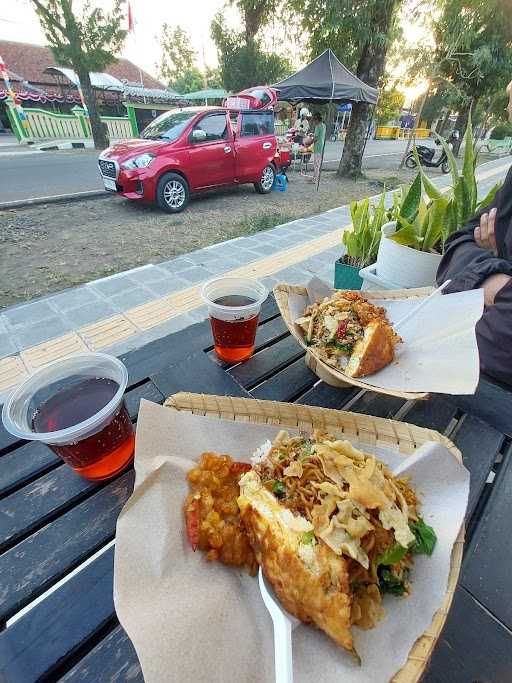 Pecel Pincuk Madiun Ghendis Slawi 6