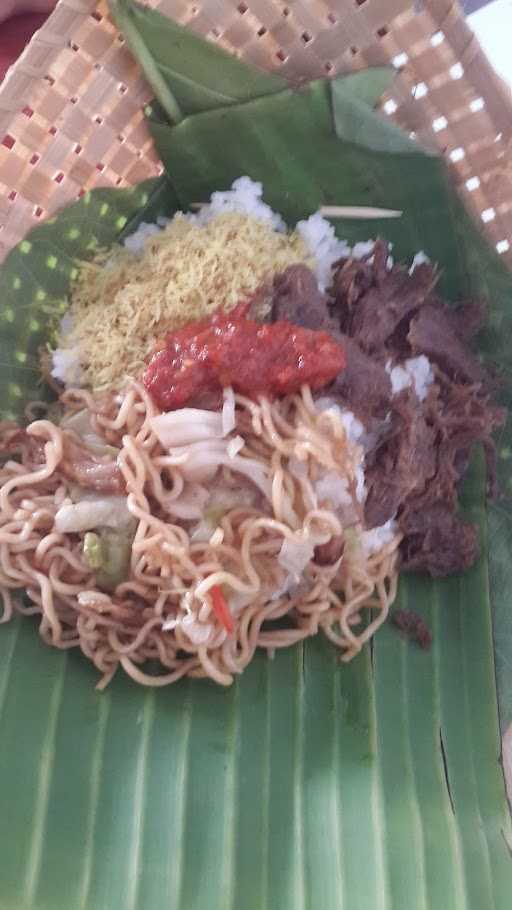 Pecel Pincuk Madiun Ghendis Slawi 4