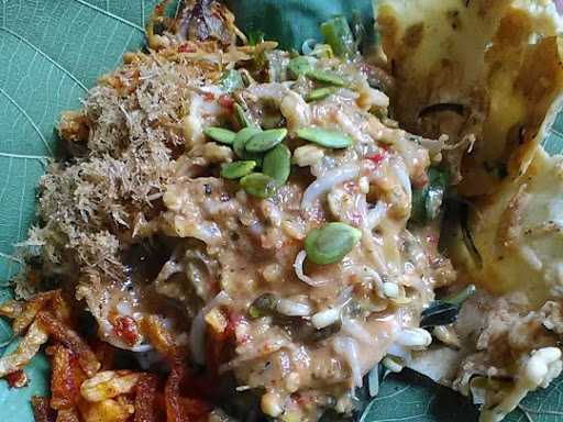 Pecel Pincuk Madiun Ghendis Slawi 1