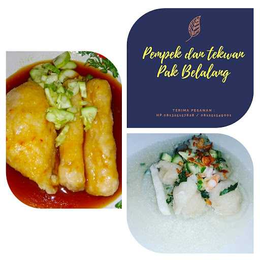 Pempek Dan Tekwan Pak Belalang 2