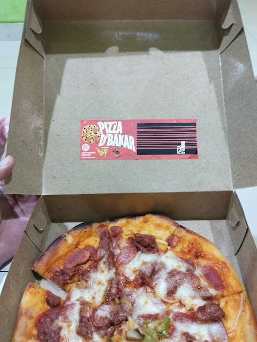 Pizza D'Bakar 5