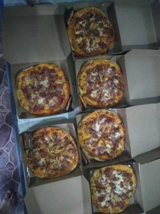 Pizza D'Bakar 4