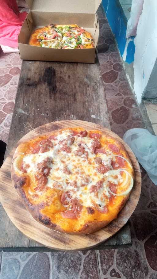 Pizza D'Bakar 3