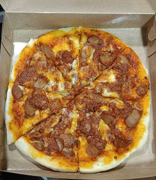 Pizza D'Bakar 1