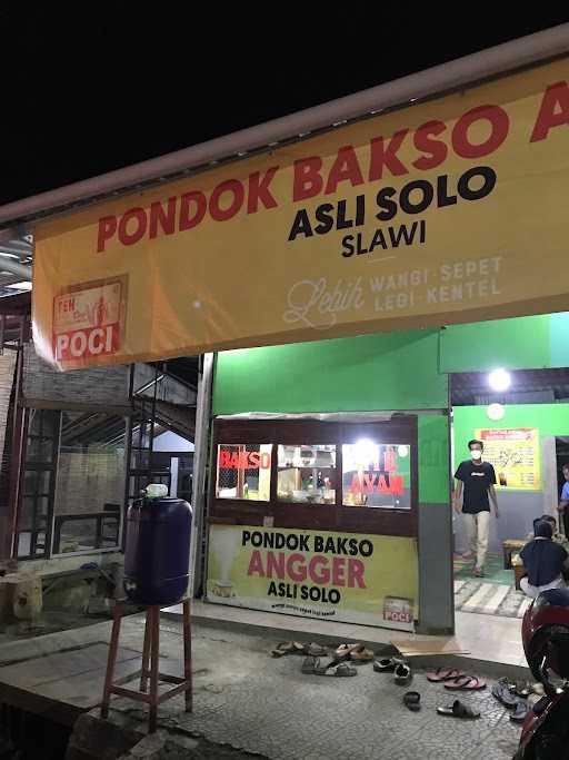 Pondok Bakso Angger 4