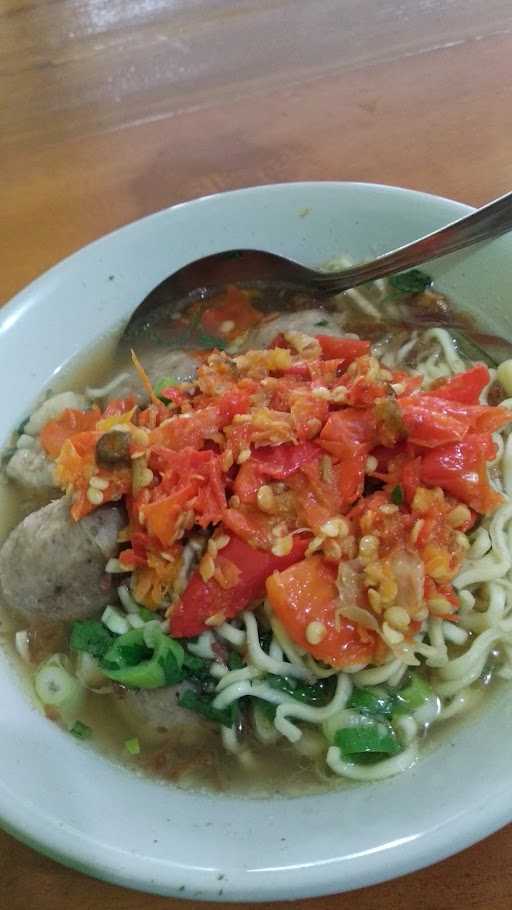 Pondok Bakso Kang Bongkot 9