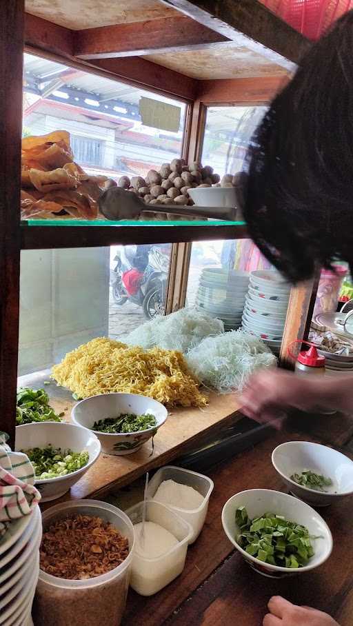 Pondok Bakso Kang Bongkot 4