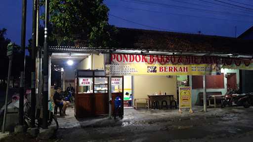 Pondok Bakso Nz Berkah 8