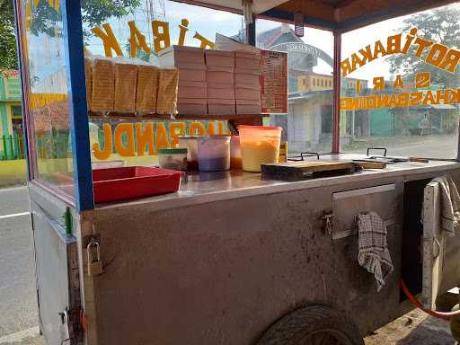 Roti Bakar Bandung 1