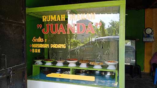 Rumah Makan Juanda 2