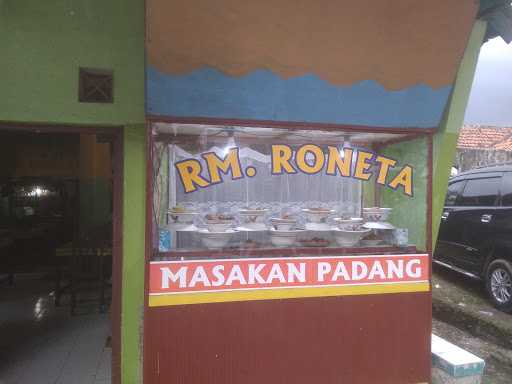 Rumah Makan Roneta 4