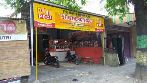 Rumah Makan Simpang Tigo 6