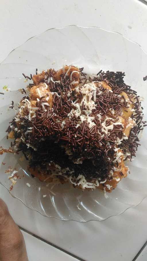 Sakira Pisang Goreng Keju Crispy 6