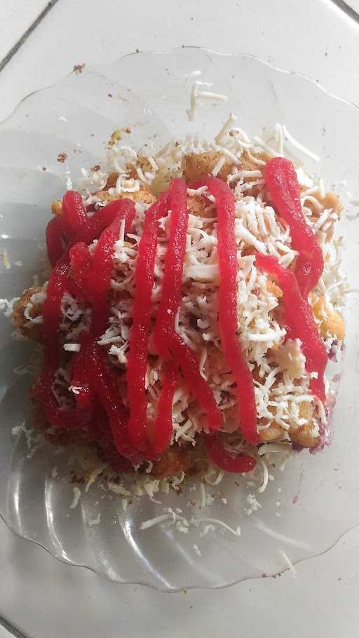 Sakira Pisang Goreng Keju Crispy 3