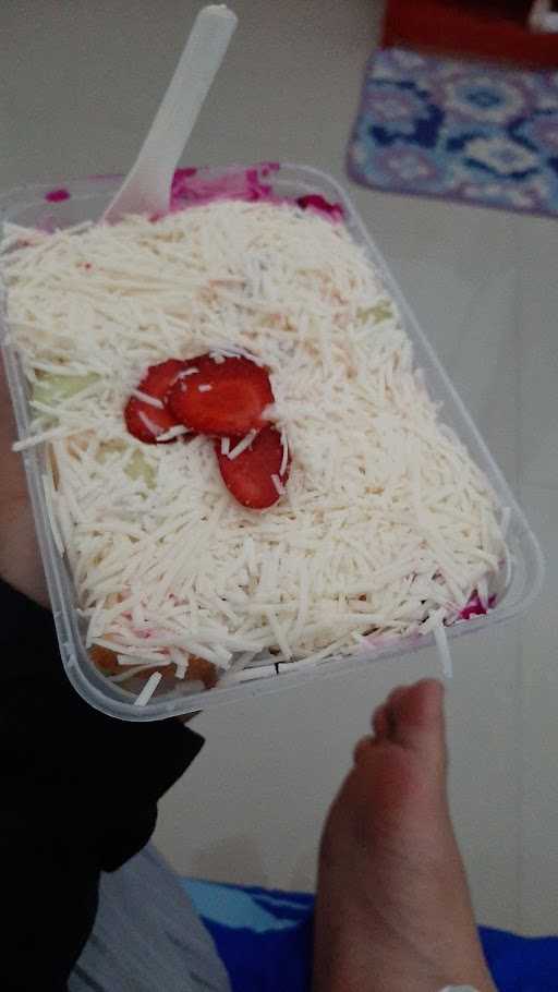 Salad Buah / Salwah Salad Slawi. 1