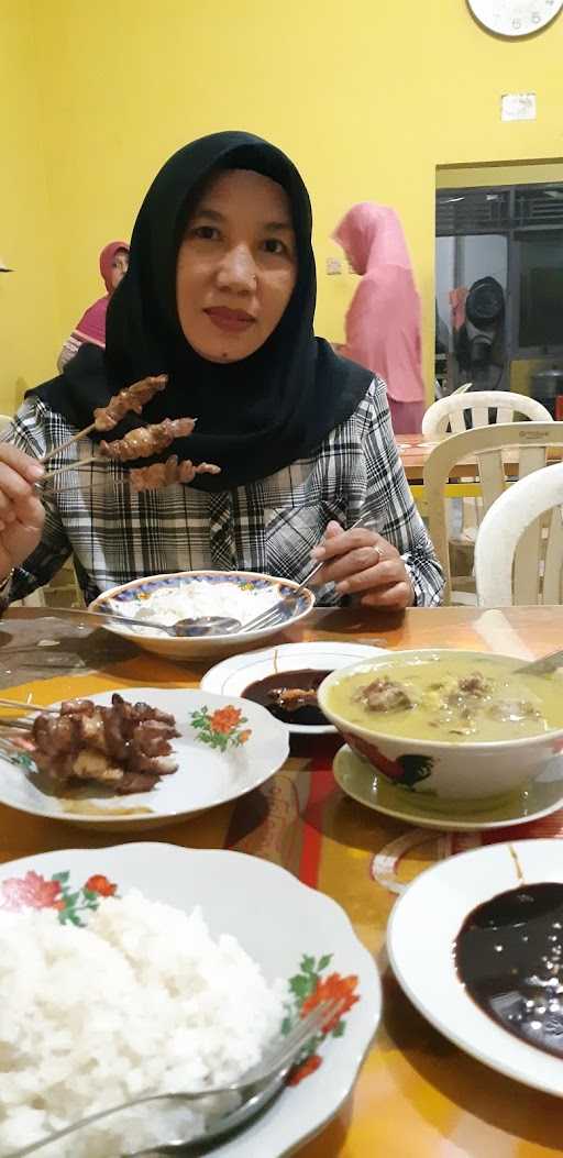 Sate Ayam Kampung Pak Dul 5