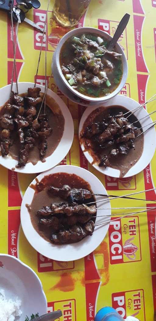 Sate Ayam Kampung Pak Dul 8