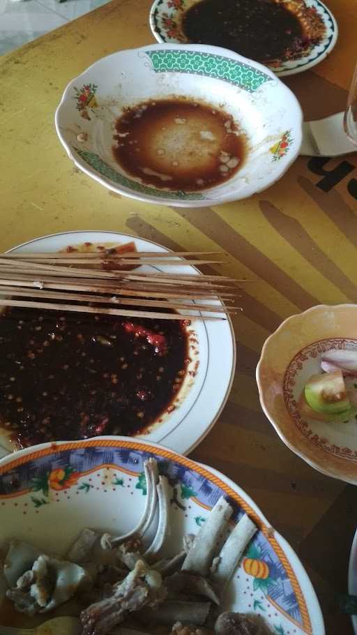 Sate Ayam Kampung Pak Dul 6