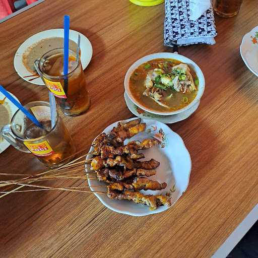 Sate Ayam Kampung Pak Dul 1