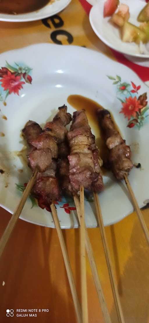 Sate Ayam Kampung Pak Dul 7