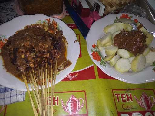 Sate Ayam Khas Madura Cak Effendy 2