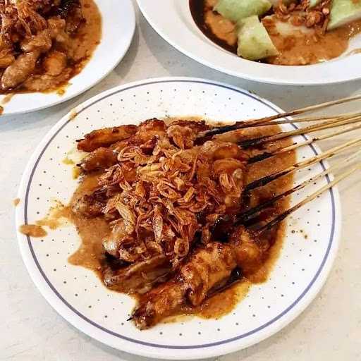 Sate Ayam Lontong Berkah Jaya Bafusta 4