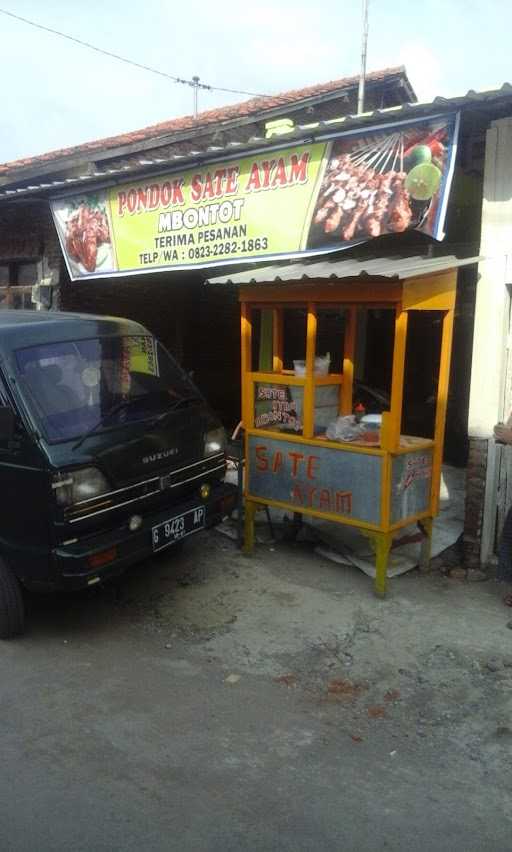 Sate Ayam Mbontot 6