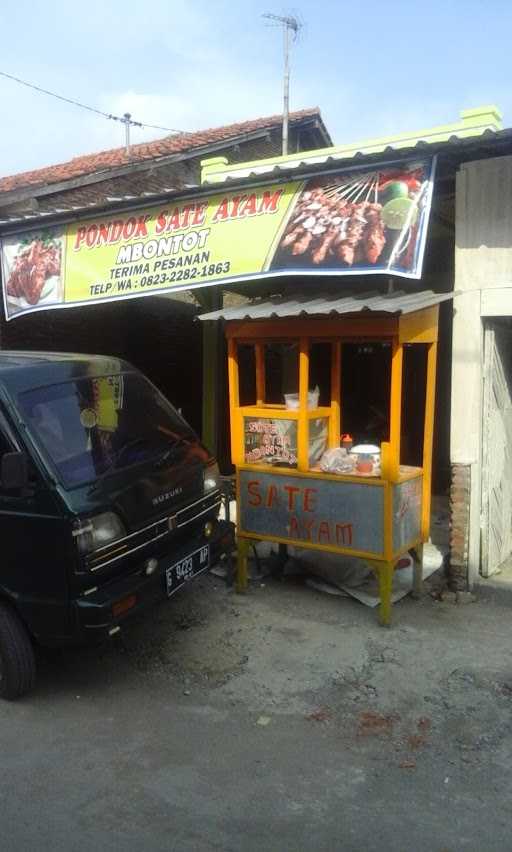 Sate Ayam Mbontot 5