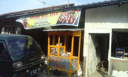 Sate Ayam Mbontot 8