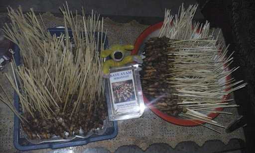 Sate Ayam Mbontot 10